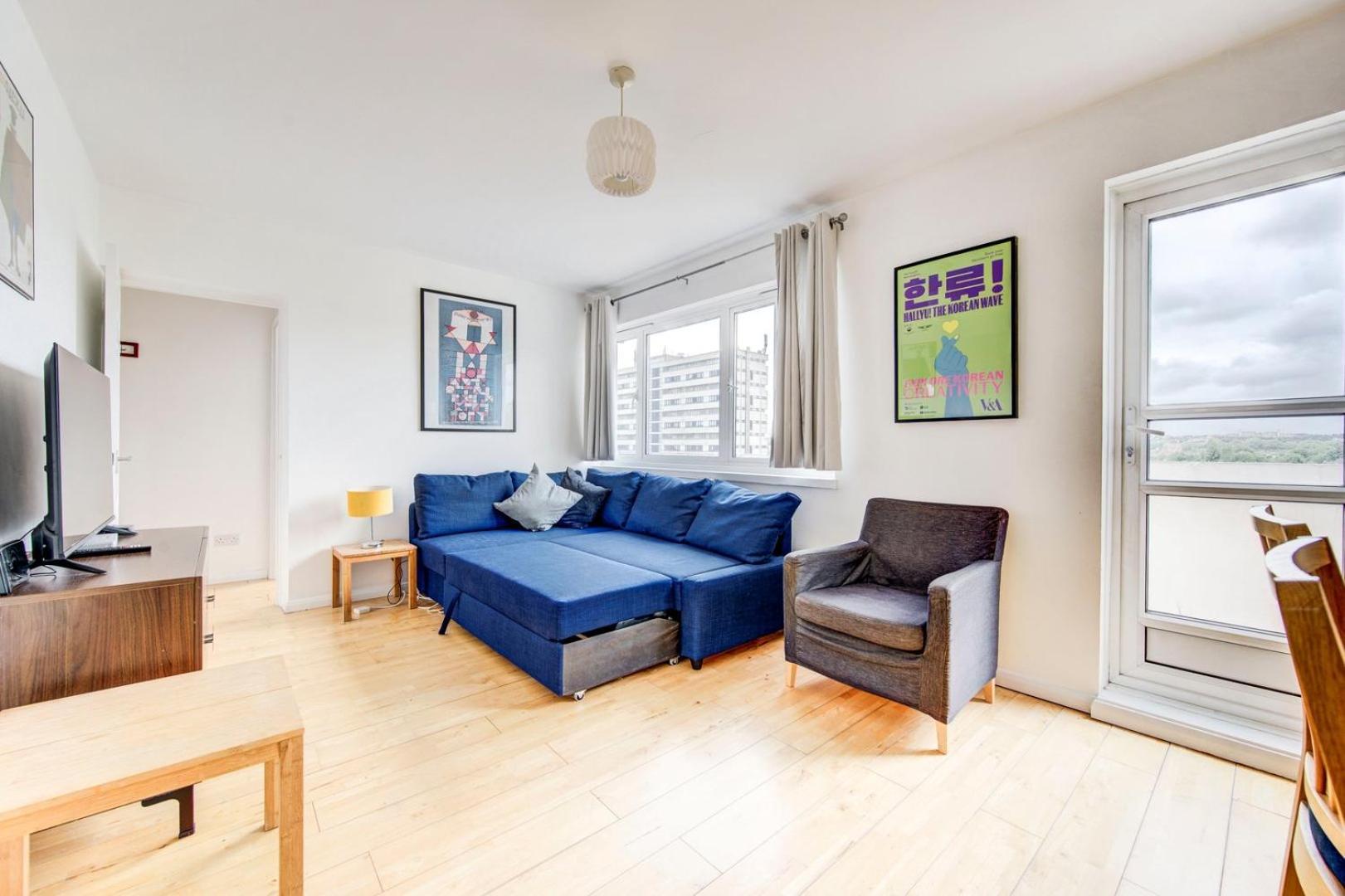 Guestready - Penthouse Flat In Trendy Peckham Apartment London Ngoại thất bức ảnh