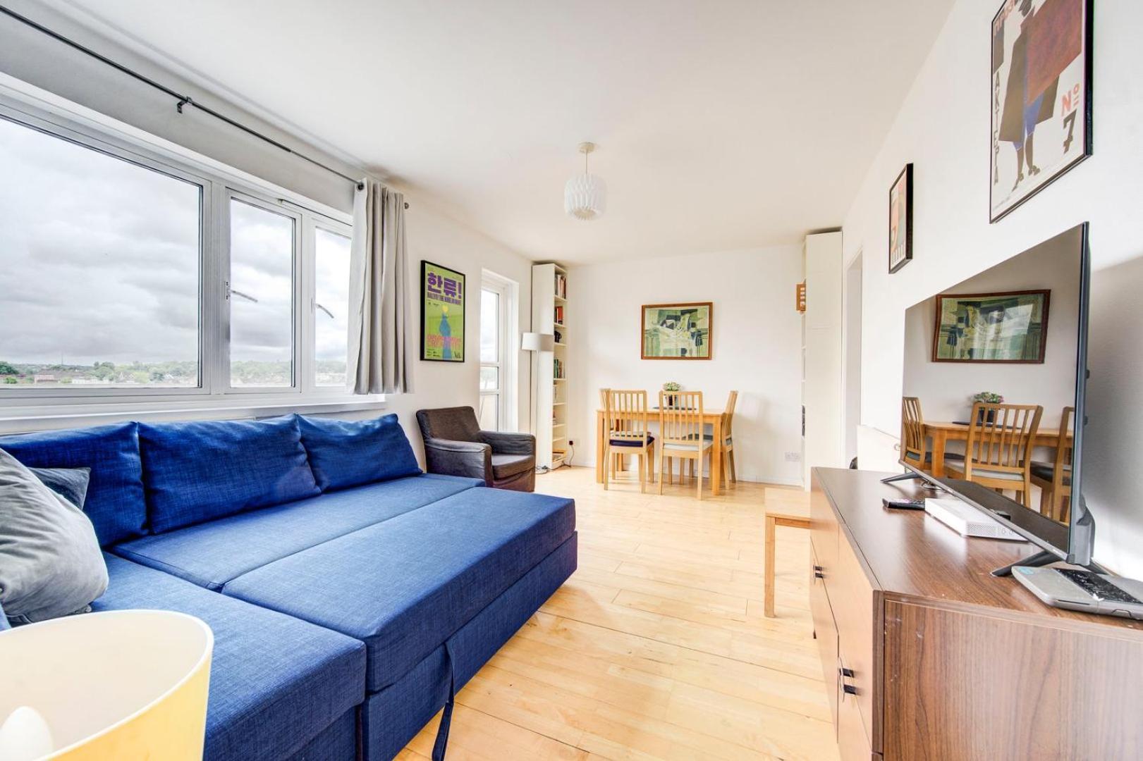 Guestready - Penthouse Flat In Trendy Peckham Apartment London Ngoại thất bức ảnh